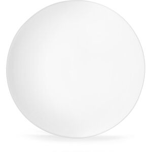 Medard de Noblat Plato llano (x6) porcelena blanco