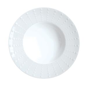 Medard de Noblat Plato de sopa (x6) porcelena blanco