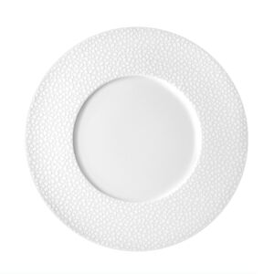 Medard de Noblat Plato de presentación (x6) porcelena blanco