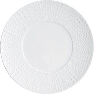 Medard de Noblat Plato de presentación (x3) porcelena blanco