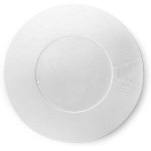 Medard de Noblat Plato llano (x6) porcelena blanco