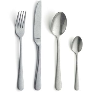 Amefa Cubertería 24 piezas Acero inoxidable Acero Amefa Cubertería 24 piezas Acero inoxidable Acero