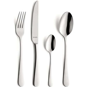 Juego de Cubiertos de 24 Piezas de Acero Inoxidable - Austin Juego de Cubiertos de 24 Piezas de Acero Inoxidable - Austin
