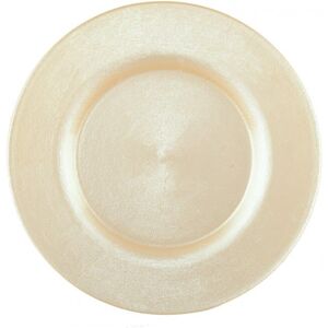 Aulica Plato plano vainilla - lote de 6 Aulica Plato plano vainilla - lote de 6