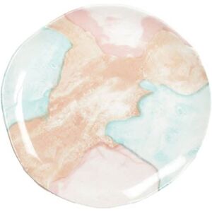 Aulica Plato de postre - Treasure mine - lote de 6 Aulica Plato de postre - Treasure mine - lote de 6