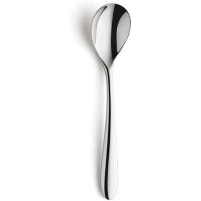 Amefa Cuba Juego de 12 cucharas de café Amefa Cuba Juego de 12 cucharas de café