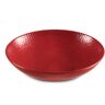 Medard de Noblat Plato de sopa (x6) gres rojo