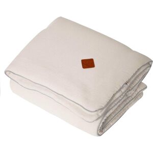 Sevira Kids Mi primera manta de gasa de algodón jeanne Sevira Kids Mi primera manta de gasa de algodón jeanne