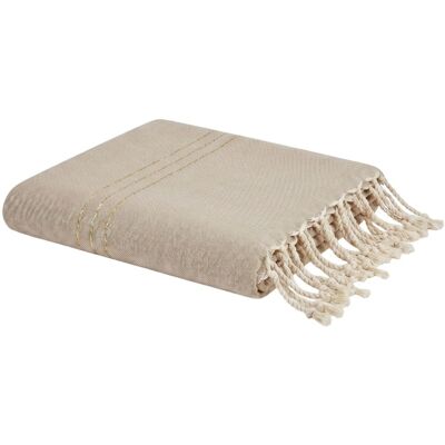 Sevira Kids Fouta gigante algodón reciclado Sevira Kids Fouta gigante algodón reciclado