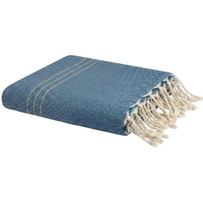 Sevira Kids Fouta gigante algodón reciclado Sevira Kids Fouta gigante algodón reciclado