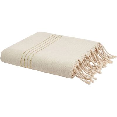 Sevira Kids Fouta gigante algodón reciclado Sevira Kids Fouta gigante algodón reciclado