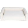 Beau Rivage Cama para perro de pana beige tamaño l - 95 x 70 x 28 cm