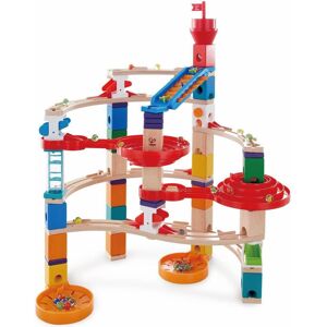 Hape Circuito bolas quadrilla super-espiral