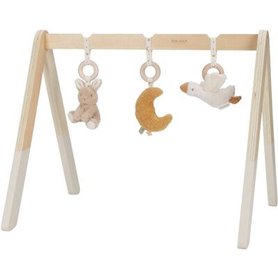 Little Dutch Arco de juego de madera newborn Little Dutch Arco de juego de madera newborn