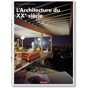TASCHEN Arquitectura del siglo xx (francés) TASCHEN Arquitectura del siglo xx (francés)