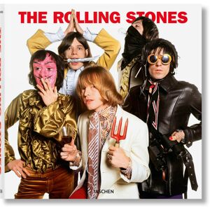 TASCHEN The rolling stones. Updated edition (alemán) TASCHEN The rolling stones. Updated edition (alemán)