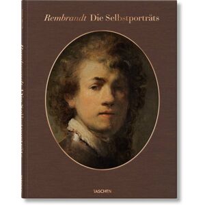 TASCHEN Rembrandt. Los autorretratos (alemán) TASCHEN Rembrandt. Los autorretratos (alemán)