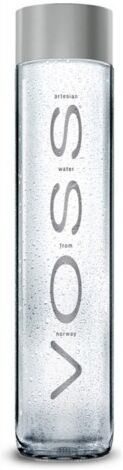 Voss Agua Voss 800cl. und. Voss Agua Voss 800cl. und.