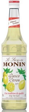 Monin Sirope Limón