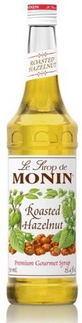 Monin Sirope  Avellana tostada Monin Sirope  Avellana tostada