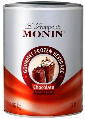 Monin Frappé Chocolate