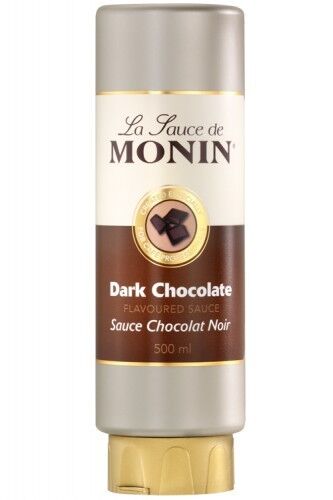 Monin Crema Chocolate Negro 50cl Monin Crema Chocolate Negro 50cl