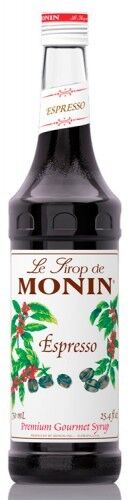 Monin Sirope  Café Monin Sirope  Café