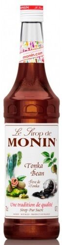 Monin Sirope  Haba Tonca Monin Sirope  Haba Tonca