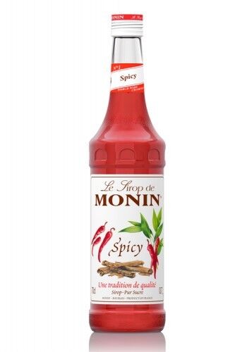 Monin Sirope Spicy