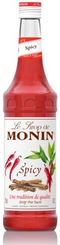 Monin Sirope Spicy Monin Sirope Spicy