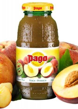 Zumos Pago Pago Melocotón 20cl Caja 24 ud Zumos Pago Pago Melocotón 20cl Caja 24 ud