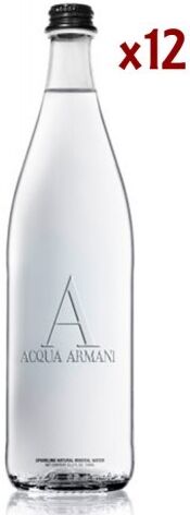 Sibbaris Privee Acqua Armani 75 cl Caja12