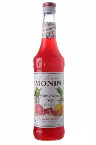 Monin Sirope Pomelo Rosa