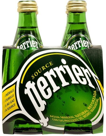 Nestle Waters Agua Perrier 33cl. Caja-24 u Cristal. Nestle Waters Agua Perrier 33cl. Caja-24 u Cristal.