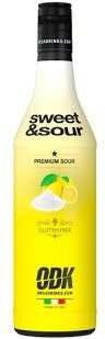 Orsa Drinks ODK SOUR LIMA 70CL Orsa Drinks ODK SOUR LIMA 70CL