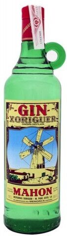 Destilerías Xoriguer Gin Xoriguer