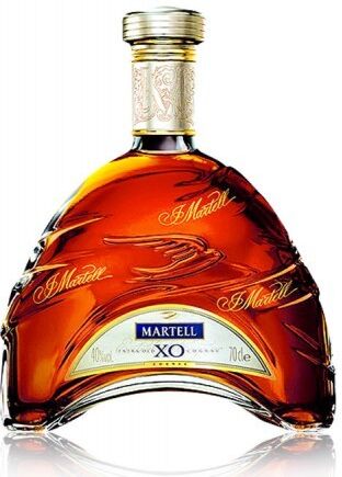 Martell Cognac Martell X.O Martell Cognac Martell X.O