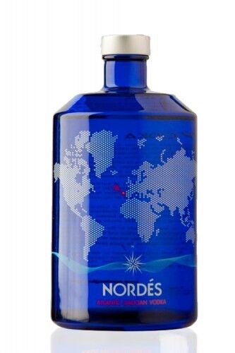 Atlantic Galician Spirits Nordés Vodka