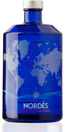 Atlantic Galician Spirits Nordés Vodka Atlantic Galician Spirits Nordés Vodka