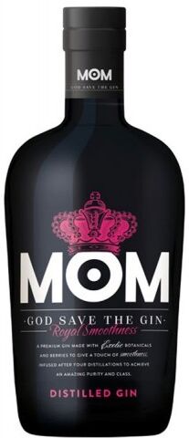 GONZÁLEZ BYASS Mom God Save The Gin GONZÁLEZ BYASS Mom God Save The Gin