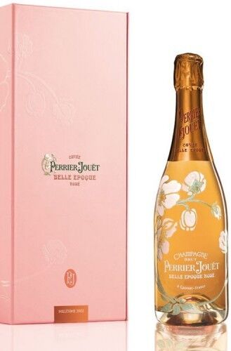 Maison Perrier Jouet Perrier-Jouet Belle Epoque Rose Estuchado 2004 Maison Perrier Jouet Perrier-Jouet Belle Epoque Rose Estuchado 2004