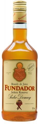 Bodegas Fundador Pedro Domecq Fundador 1L Bodegas Fundador Pedro Domecq Fundador 1L