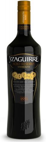 Yzaguirre - Celler Sort del Castell Vermouth Yzaguirre Rojo Reserva 1L Yzaguirre - Celler Sort del Castell Vermouth Yzaguirre Rojo Reserva 1L