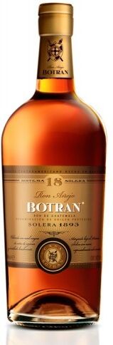 Industrias Licoreras de Guatemala Ron Botran 18 Años Industrias Licoreras de Guatemala Ron Botran 18 Años