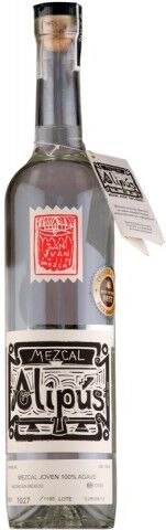 Don Joel Cruz Mezcal Alipús San Juan Don Joel Cruz Mezcal Alipús San Juan