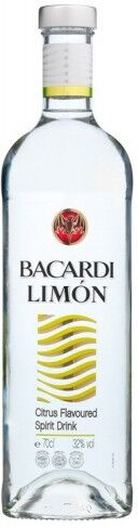 Bacardi España Bacardi Limón Bacardi España Bacardi Limón