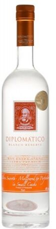 Destilerias Unidas Ron Diplomatico Blanco Reserve Destilerias Unidas Ron Diplomatico Blanco Reserve