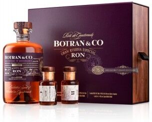 Industrias Licoreras de Guatemala Botran&CO Gran Reserva Especial Industrias Licoreras de Guatemala Botran&CO Gran Reserva Especial