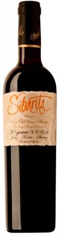 Osborne Sibarita Oloroso VORS 50cl Osborne Sibarita Oloroso VORS 50cl