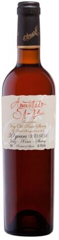 Osborne Amontillado 51-1º 30 Años 50cl Osborne Amontillado 51-1º 30 Años 50cl